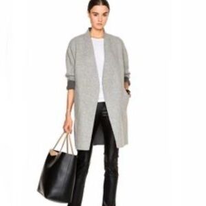 Rag & Bone Reversible Wool Coat